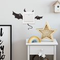 thumbnail image 3 of Clearance! Halloween Decor! Halloween Bedroom Wall Socket Sticker Decoration Gothic Decorative Sticker PVC Decoration Buy 2 Get 3, 3 of 4
