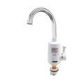 thumbnail image 1 of Temperature Display Instant Electric Shower Faucet Bathroom Kitchen Tankless Instantaneous Heating Hot Water Heater Tap ,Healthy Quality, 1 of 6