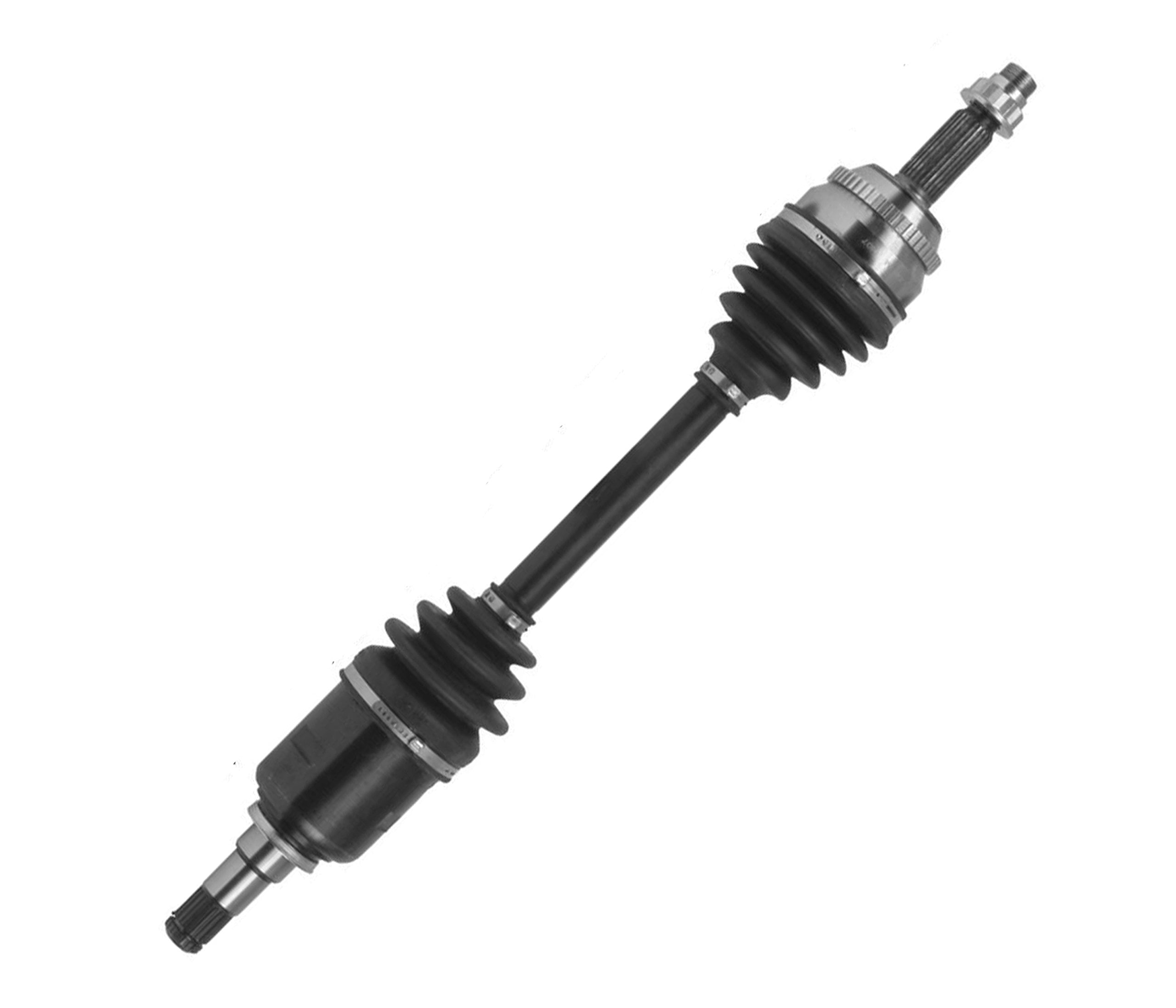DTA 2 Front CV Axles for Toyota Corolla Matrix & Vibe 1.8L Pair