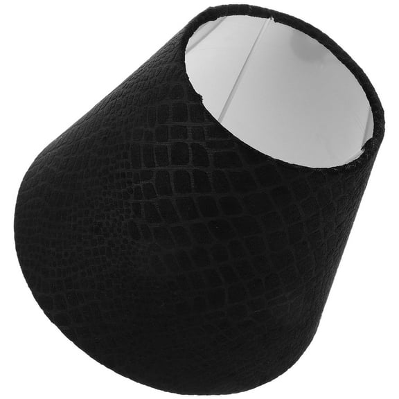 TEHAUX Elegant Lamp Shade, Versatile Fit for Table and Floor Lamps, Creates Cozy Atmosphere in Any Room