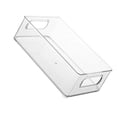 thumbnail image 1 of Organizador de Almacenamiento de Escrito, Apariencia Minimalista Multifuncional de Aplicacia Amplia Caja de Almacenamiento de Escrito Espacioso Diseño Transparente, 1 of 7