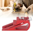 thumbnail image 4 of Setup Blocks Gauge, Aluminum Alloy Essential Tools Woodworking Block Gauge Adjustable  For Woodworking, 4 of 8