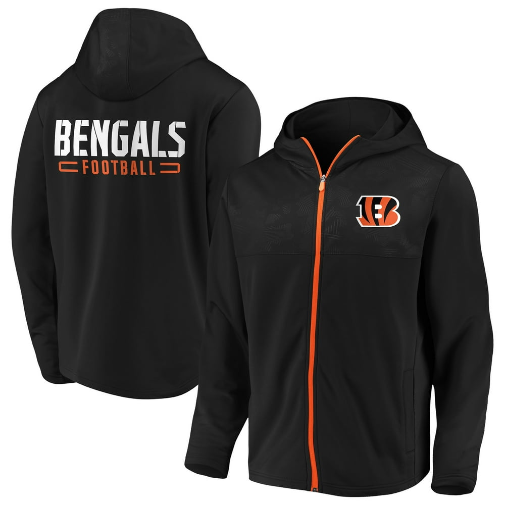Cincinnati Bengals NFL Pro Line by Fanatics Branded Iconic Defender