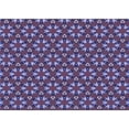 thumbnail image 1 of Ahgly Company Machine Washable Indoor Rectangle Transitional Plum Purple Area Rugs, 2' x 5', 1 of 7