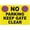 Warning Sign 3, variant on Please Mind The Step Sign 8"x12", Aluminum Tin Warning Signs for Home Outdoor Garden, Durable Safety Sign for Building