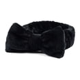 thumbnail image 2 of 6 Pcs Spa Headband, Bow Hair Band, Soft Coral Fleece Makeup Headband, Makeup Headband, Makeup Hair Band for Women Girls Makeup, 2 of 5