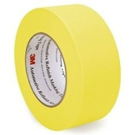 3M 6656 Automotive Gold Masking Tape 48mm x 55m 24 RL MMM-6656