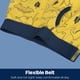 thumbnail image 3 of BIG ELEPHANT Calzoncillos Tipo Bóxer para Niños, Calzoncillos de Algodón, Ropa Interior Suave para Niños Pequeños, Paquete de 10 (3T-10Y), 3 of 11