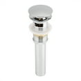 thumbnail image 4 of Basin Drainer, Durable  Push-Button  Drain Stopper, Office for Home, 4 of 8
