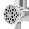 thumbnail image 5 of Electric Meat Grinder 250W with 3 Stainless Steel Plates for Home Kitchen, 5 of 11
