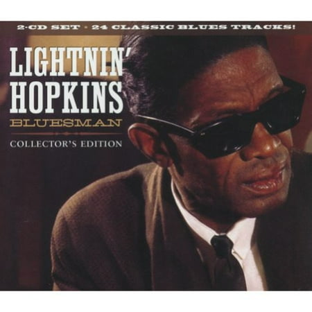 Bluesman (Collector's Edition) (Box Set) (Remaster)