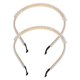 thumbnail image 5 of 2 piezas de accesorios para el cabello para niñas, elegantes diademas con perlas, tocado de novia, 5 of 5