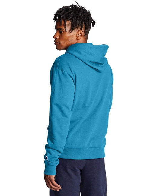 Champion S800 Adult Powerblend Full-Zip Hooded Sweatshirt