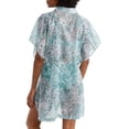 thumbnail image 2 of Daydream Shore Thing Tunic Cover-Up Swimsuit, 2 of 2