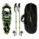thumbnail image 5 of Kit De Raquetas De Nieve, Expedition Trail, Talla 21, 5 of 5