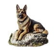 thumbnail image 5 of Uiz Merueh Garden Decor for Outside Miniature Figurines Perfect for Yard Art Outdoor Patio Decor Lawn Ornaments and Statues Decorations, 5 of 9