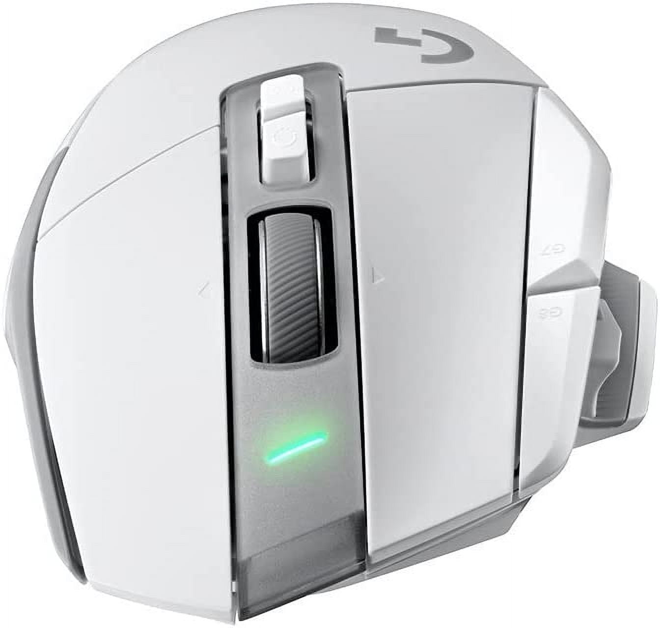 Logicool G502 X LIGHTSPEED ワイヤレス ホワイト Logitech G502 X PLUS LIGHTSPEED Wireless Gaming Mouse, 13