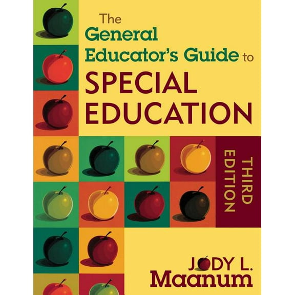 The General Educator′s Guide to Special Education, (Paperback)