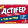Actifed Cold & Allergy 24ct