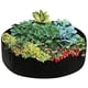 thumbnail image 1 of Cama de jardín elevada Apuakthei Maius, bolsas de cultivo de 15/50/100 galones, tela de fieltro, contenedor de plantación transpirable, bolsa de cultivo para plantas, flores y verduras, 1 of 7