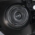thumbnail image 4 of Front Left Driver Side Headlight Head Lamp For Mitsubishi Pajero Montero 2000-06, 4 of 8