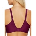 thumbnail image 2 of Bali One Smooth U EverSmooth™ Underwire Bra Galactic Red 40D Women's, 2 of 2