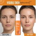 thumbnail image 5 of Vitamin C + Tri-Peptide Bright Idea Serum – Skin Brightening + Barrier Boost Complex for Radiant, Firm Skin – Anti-Aging Face Serum Boosts Collagen & Elasticity - 2 fl oz, 5 of 10