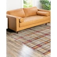 thumbnail image 3 of Rugs.com Deepa Collection Rug – 6' x 9' Multi Medium Rug Perfect For Bedrooms, Dining Rooms, Living Rooms, 3 of 9