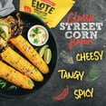 thumbnail image 4 of Three Amigos Elote Mexican Street Gourmet Roasted Corn Snack Mix 7 oz 6 Pack, 4 of 6