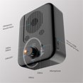 thumbnail image 4 of Clearance! Anti Barking Device for Dogs Dog Control Device with 33FT Stop Neighbors Dog Rechargeable Dog Barking Silencer Box for Outdoor Indoor Pet Others,Black, 4 of 9