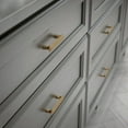 thumbnail image 6 of Franklin Brass P41760k-B Napier 3" Center To Center Bar Cabinet Pull - Bronze, 6 of 6