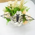 thumbnail image 5 of Halloween 3D Hollow Paper Bat Wall Stickers, 5 of 5