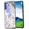 thumbnail image 1 of Compatible with Samsung Galaxy S23+ Plus Phone Case, sakura-plants-918 Case Silicone Protective for Teen Girl Boy Case for Samsung Galaxy S23+ Plus, 1 of 1