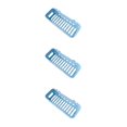thumbnail image 2 of kurtrusly 4 Colors Shower Shelf Bathroom Shampoo Shower Shelf Holder Kitchen Storage Rack Organizer Home Decoration Bathroom blue 3Set, 2 of 6