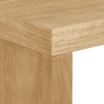 thumbnail image 4 of Bouclair Natural Wood Side Table, 4 of 5