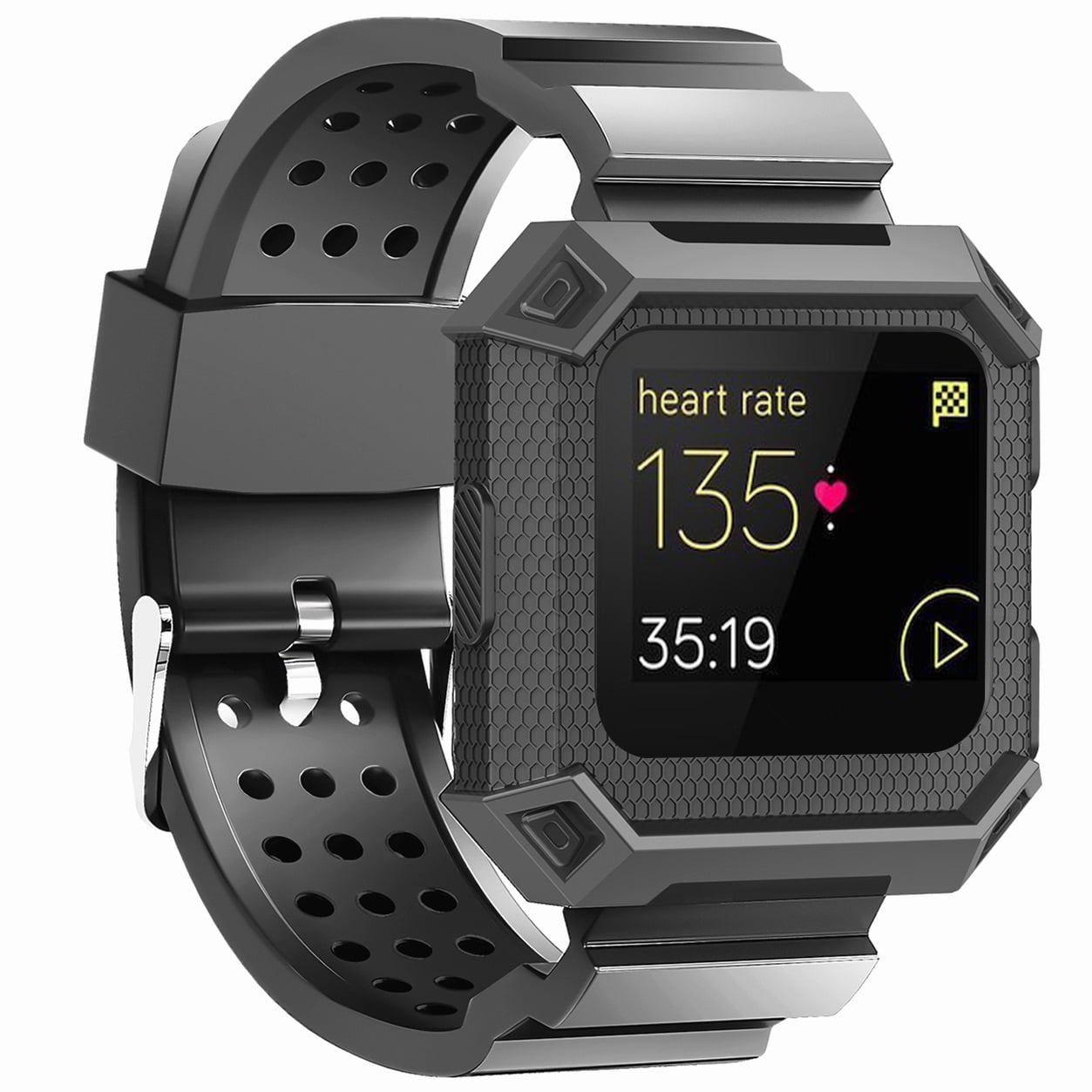 fitbit blaze watch bands walmart