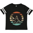 thumbnail image 3 of Inktastic Airplane Trip Vintage Travel Boys or Girls Toddler T-Shirt, 3 of 5