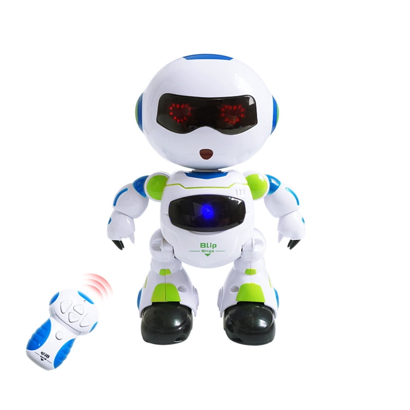 remote control robot for 5 year old