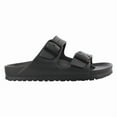 thumbnail image 5 of Birkenstock Boys Arizona Eva Buckle Lightweight Footbed Sandals Silver 39, 5 of 5