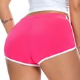 thumbnail image 4 of Xysaqa Women's Sexy Booty Shorts Classic Fits Yoga Dance Shorts Sports Workout Gym Running Hot Pants S-2XL Clearance, 4 of 8