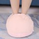 thumbnail image 2 of Fdit Fu?w?rmer Kissen USB Elektrische Heizung für Winter Büro Heizung Hausschuhe Schuhe Lindern Wundtherapie 5V 50 ℃ -60 ℃ (gris), 2 of 8