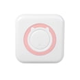 thumbnail image 1 of Mistaha Portable Mini Printer for Students - Pocket-Sized Quiz Printer with Thermal Printing Technology - Pink Color with 1 Roll of Printing Paper Included, 1 of 6