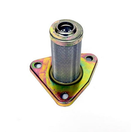 - Oil Pump Filter for EZGO 4-Cycle Gas Golf Carts 1991+