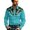 L373-Mint Green, variant on xfsWaSs Men's Western Cowboy Shirt Vintage Print Long Sleeve Shirts Slim Fit Casual Button Down Shirts Cowboy Blouses Festival Outfit Fashion Tops