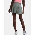 thumbnail image 3 of Athletic Works Women’s and Women's Plus ButterCore Pleated Skort, Sizes XS-4X, 3 of 5