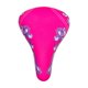 thumbnail image 4 of Asiento para Bicicleta BMX TEEN Rigido Flores Moradas Rosa, 4 of 5