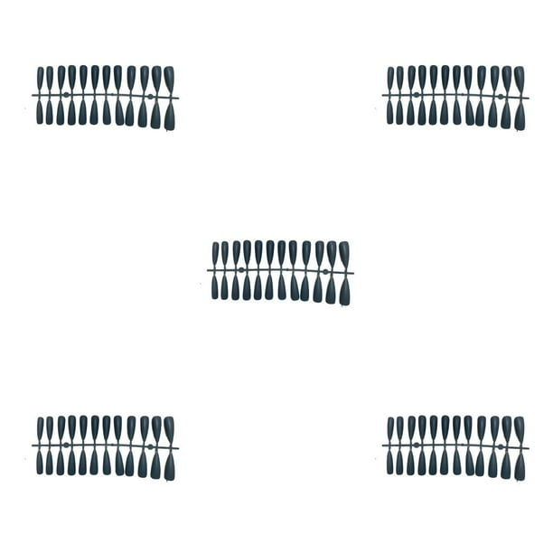 Guardurnaity Tabletas para mejorar las uñas Aspecto resistente a los arañazos de uñas postizas Cobertura completa Consejos de manicura JM-11Gary Blue Type2 NO2