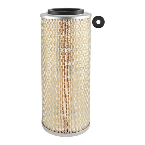 Baldwin Filters PA2792 Heavy Duty Air Filter (5 x 11-17/32 in.)