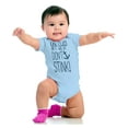 thumbnail image 3 of Ship Dont Stink Sink Bathroom Humor Romper Boys or Girls Infant Baby Brisco Brands NB, 3 of 7