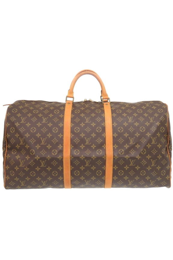 Pre-Owned Louis Vuitton Keepall 60 Monogram M41422 Boston Bag LV 1339 LOUIS VUITTON